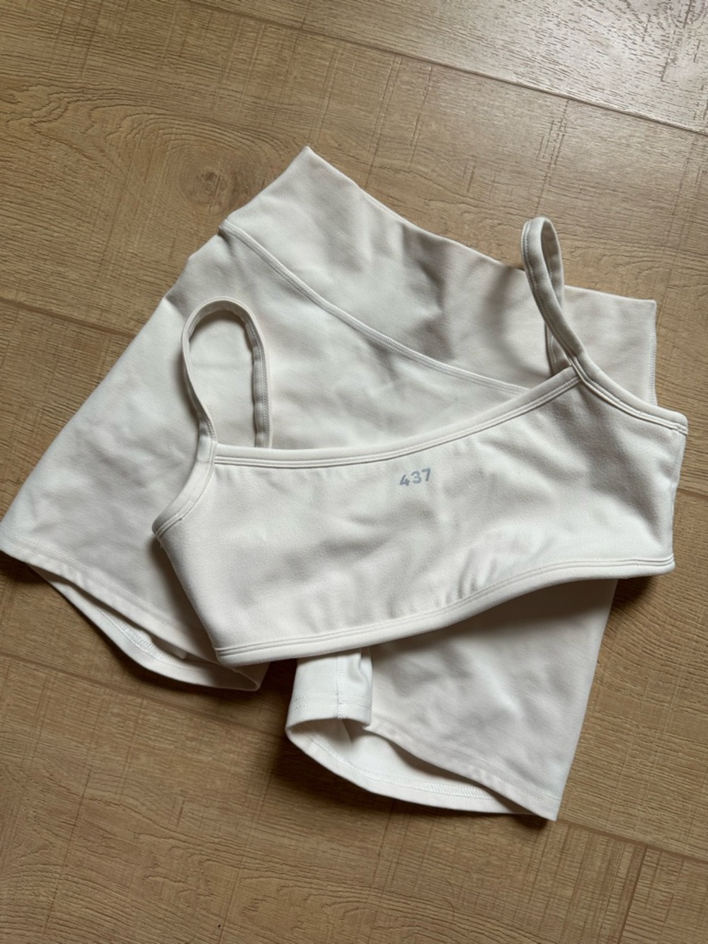 437 Workout Set